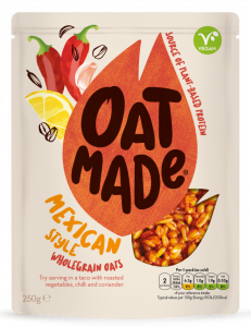 Mexican Style Wholegrain Oats